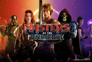 By the Power - Your merch from Eternia / Discover now!